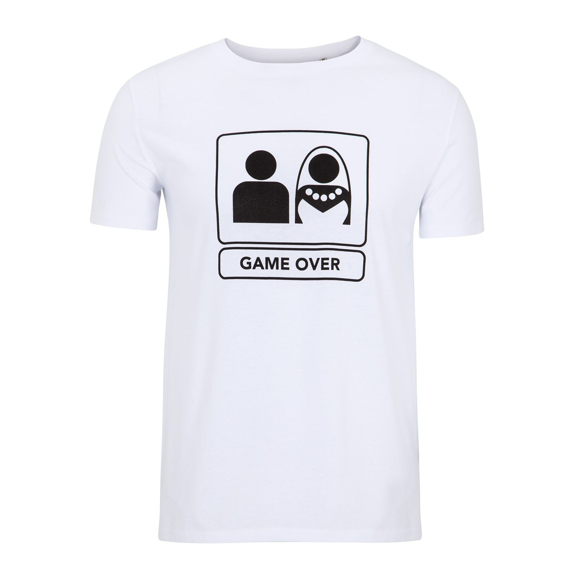 Camiseta ECO-Friendly "Game Over" - 4