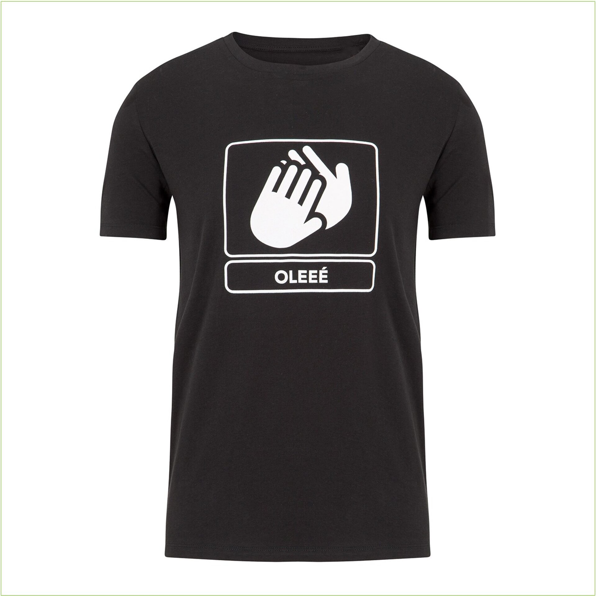 Camiseta ECO-Friendly "Oleeé" - 4