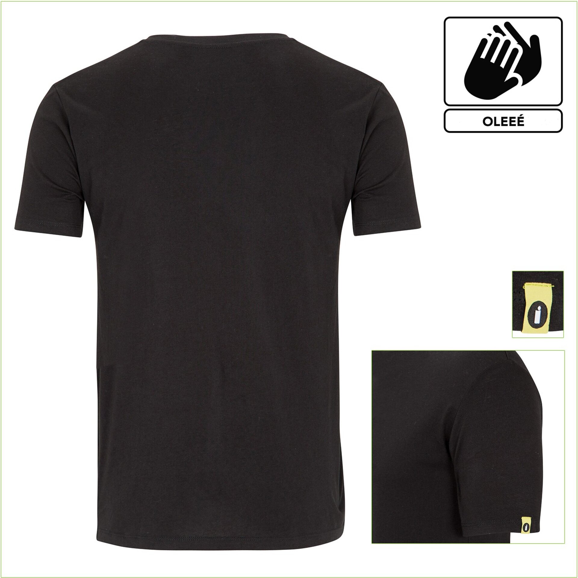 Camiseta ECO-Friendly "Oleeé" - 5