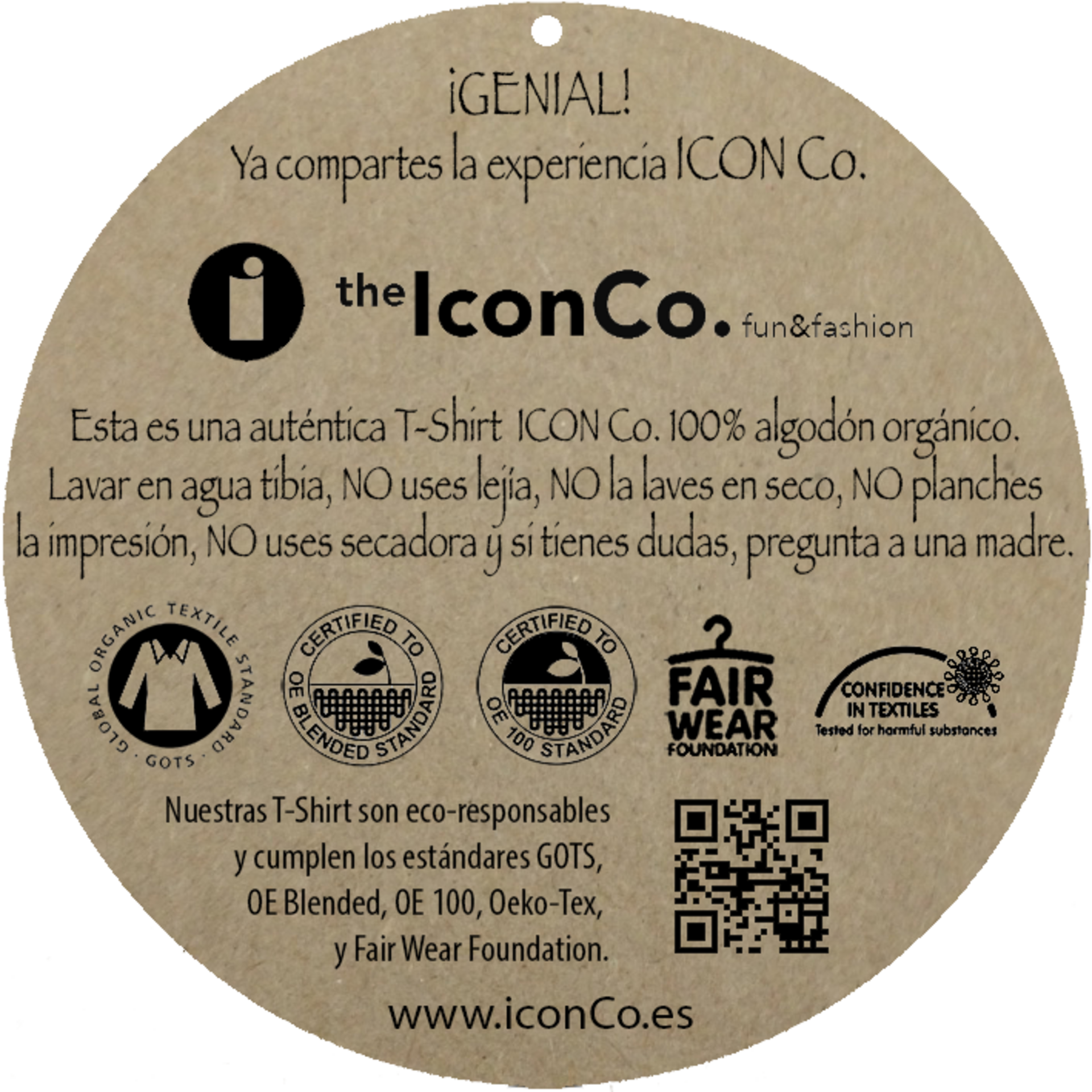 Camiseta ECO-Friendly "Oleeé" - 7