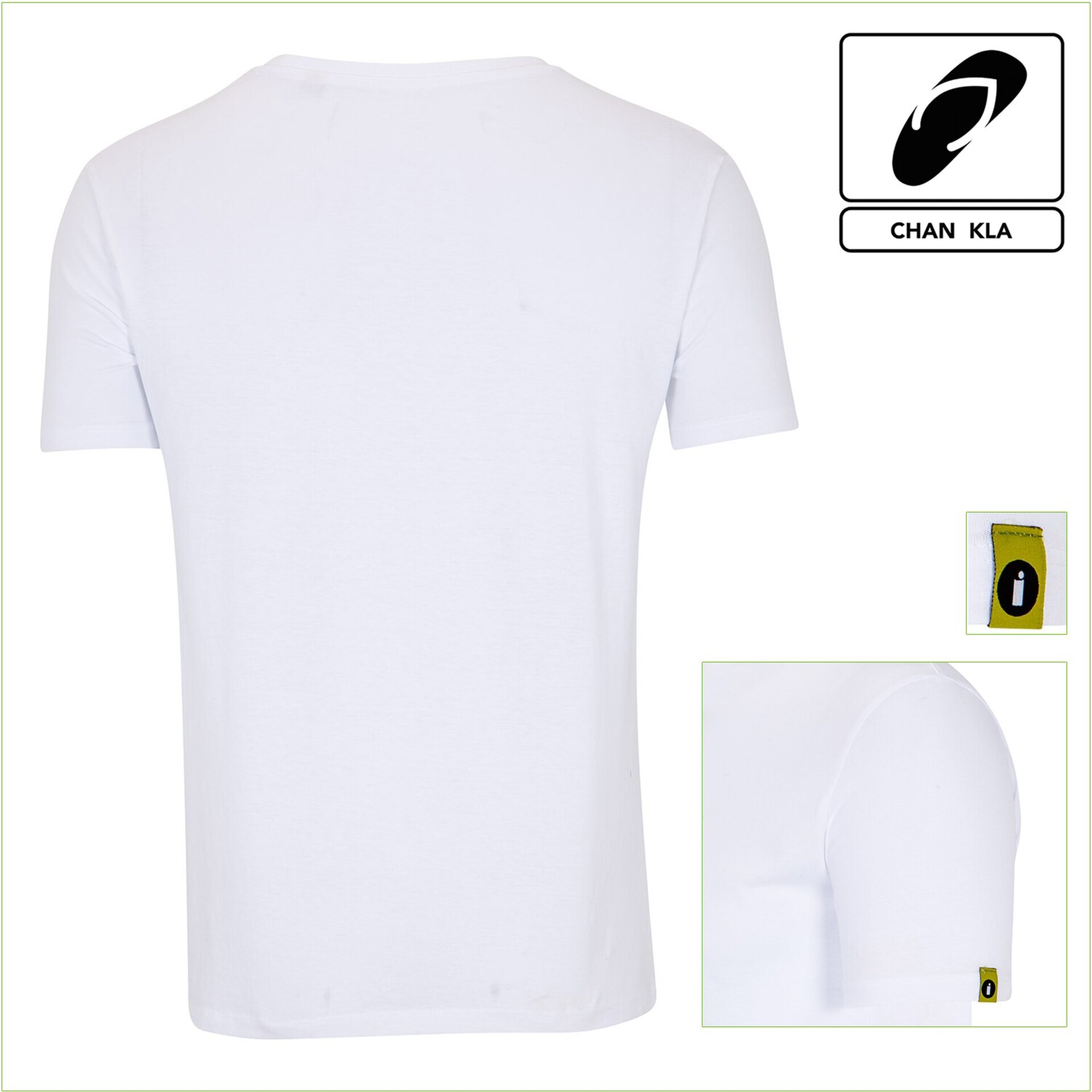 Camiseta ECO-Friendly "Chan Kla" - 5